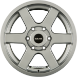 DELTA 4x4 AVVENTURA Silver Matt